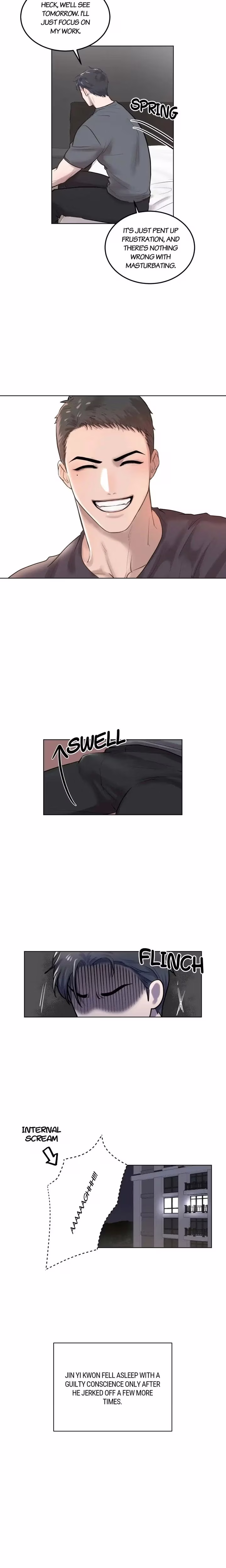 Comfort Rewinder - Chapter 6 - Part 16