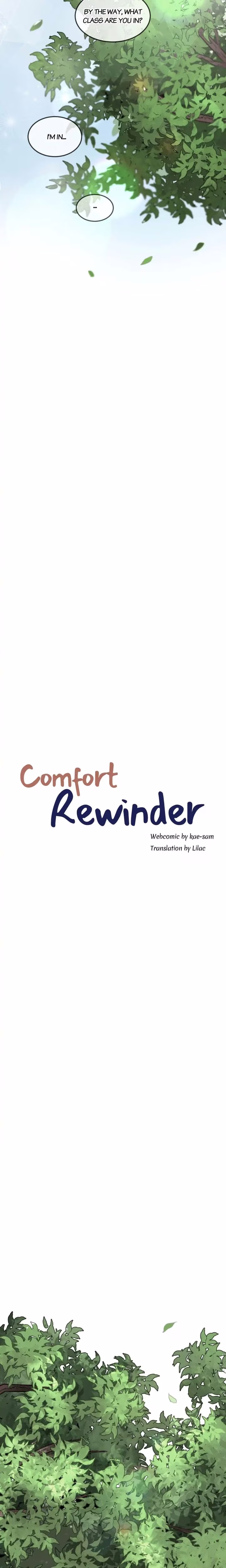 Comfort Rewinder - Chapter 7 - Part 7