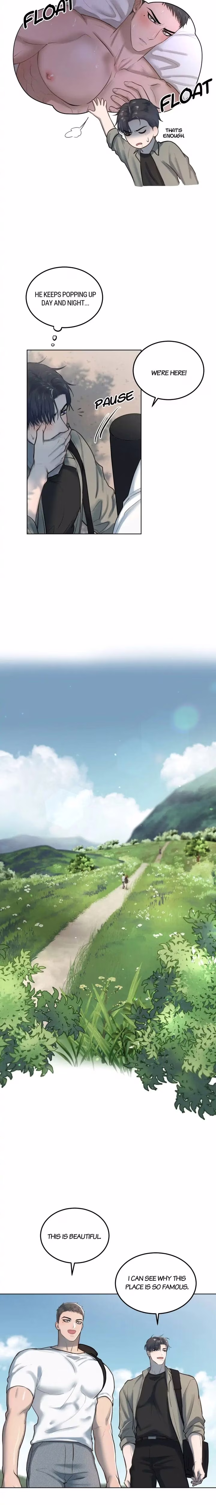 Comfort Rewinder - Chapter 7 - Part 9