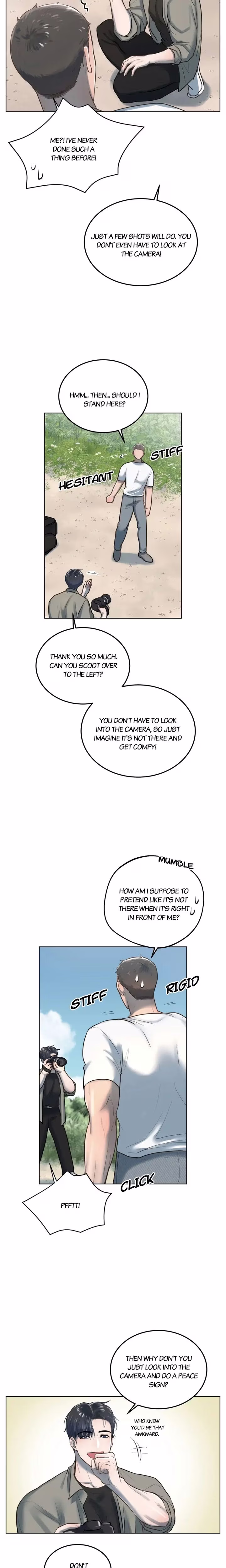 Comfort Rewinder - Chapter 7 - Part 12