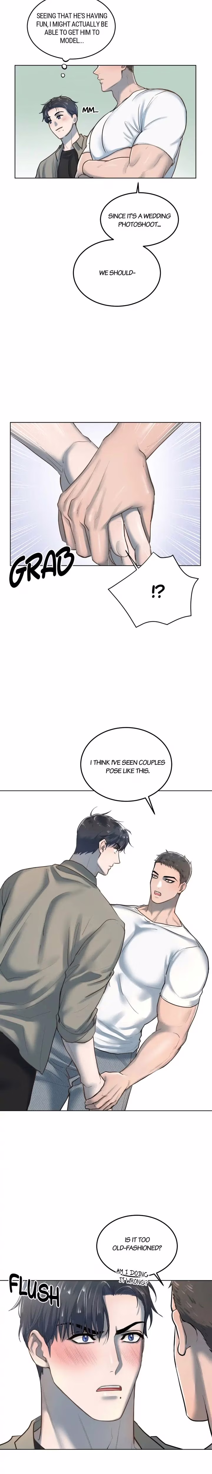 Comfort Rewinder - Chapter 7 - Part 15