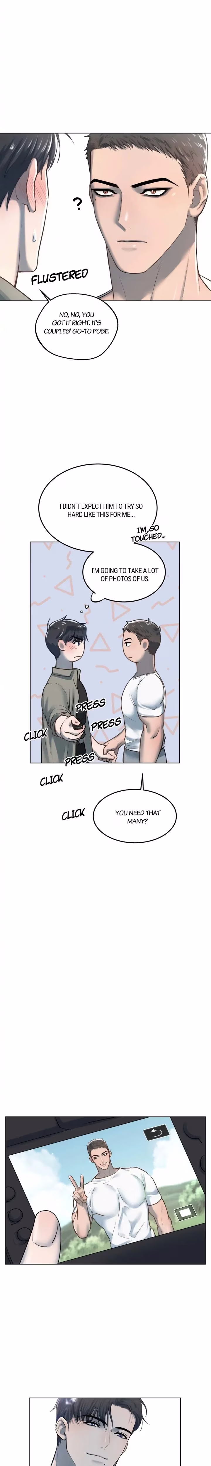 Comfort Rewinder - Chapter 7 - Part 16