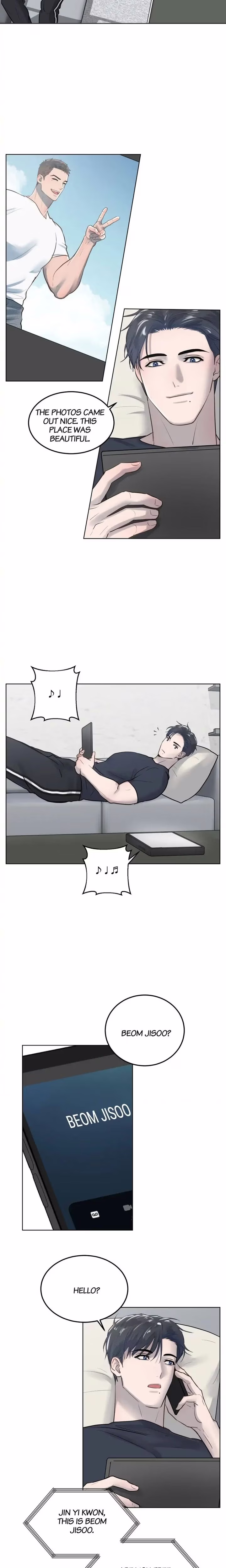 Comfort Rewinder - Chapter 8 - Part 3