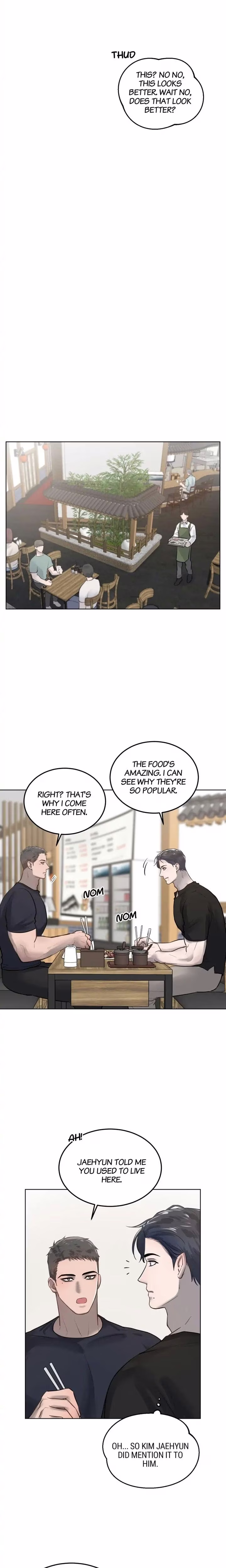 Comfort Rewinder - Chapter 8 - Part 5