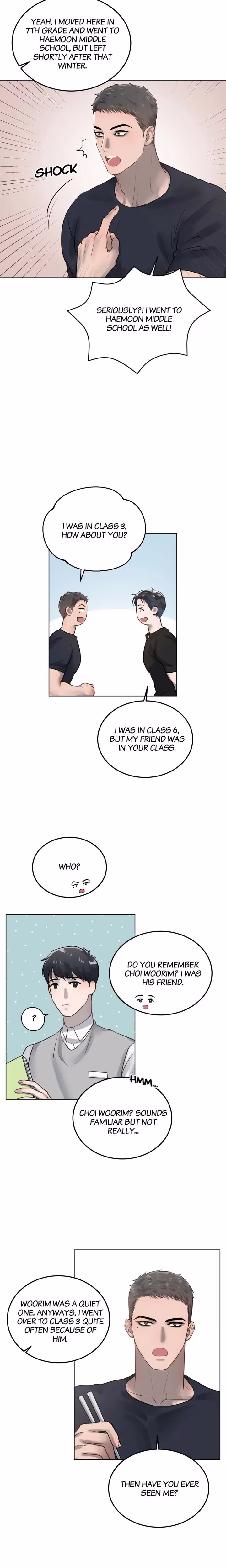 Comfort Rewinder - Chapter 8 - Part 6