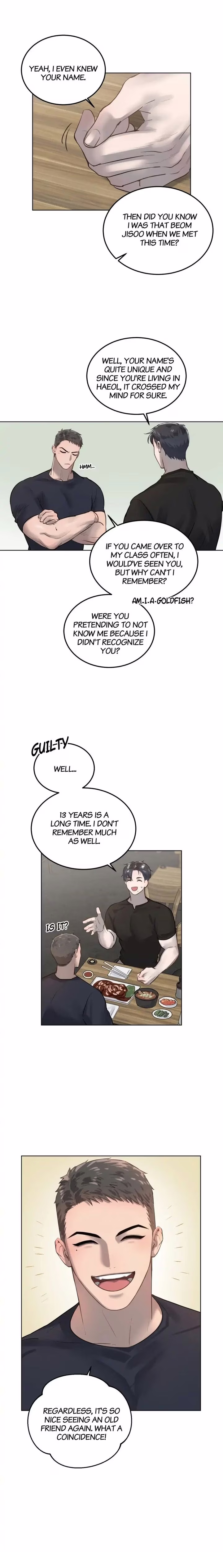 Comfort Rewinder - Chapter 8 - Part 7