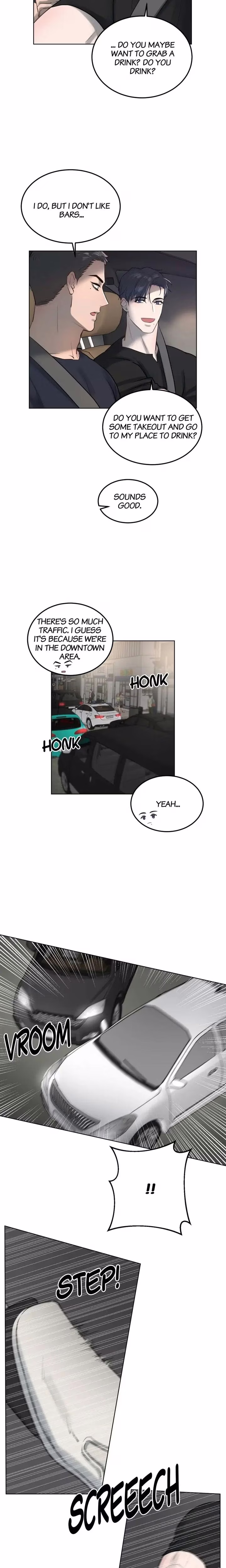 Comfort Rewinder - Chapter 8 - Part 9