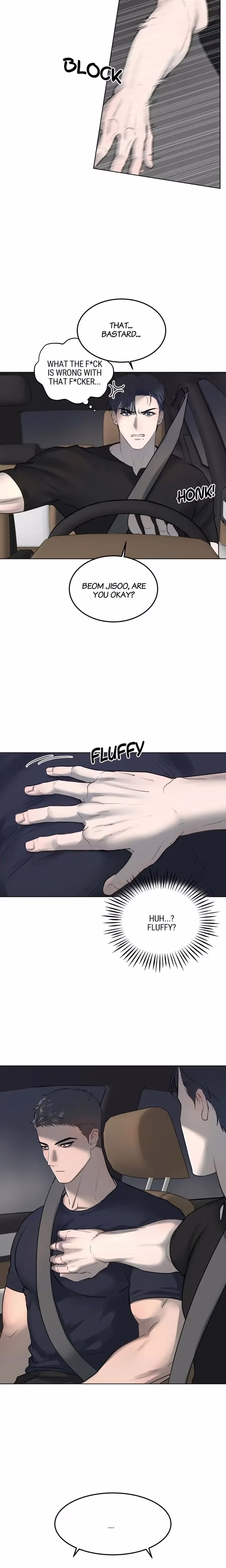 Comfort Rewinder - Chapter 8 - Part 10