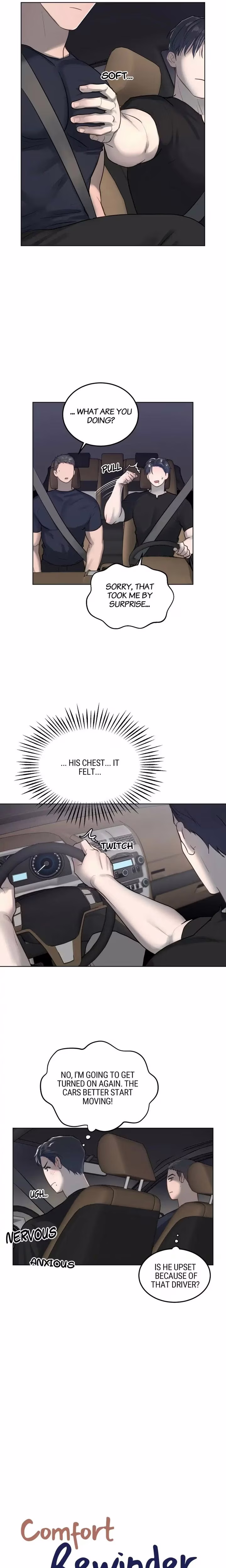 Comfort Rewinder - Chapter 8 - Part 11