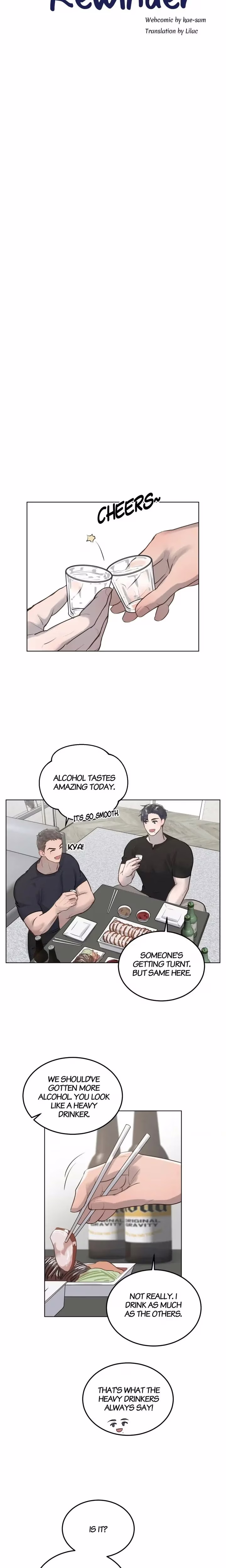 Comfort Rewinder - Chapter 8 - Part 12