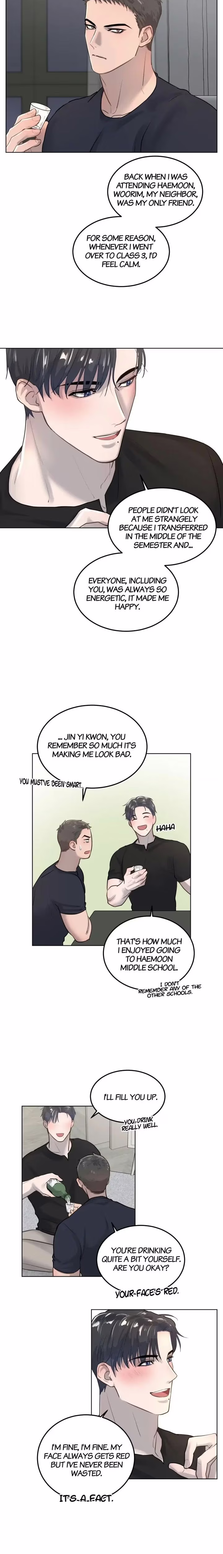 Comfort Rewinder - Chapter 8 - Part 14