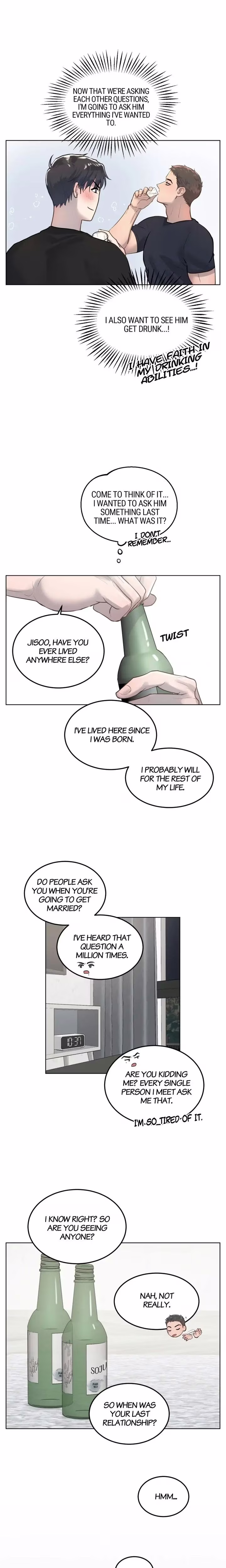 Comfort Rewinder - Chapter 8 - Part 15