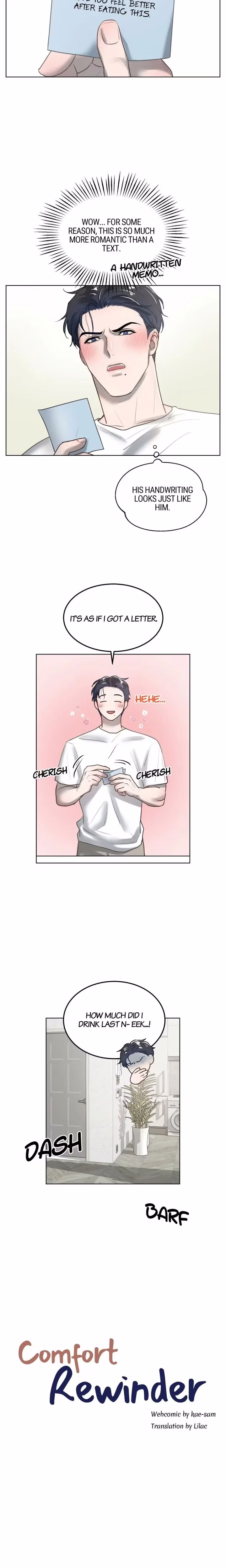 Comfort Rewinder - Chapter 9 - Part 3