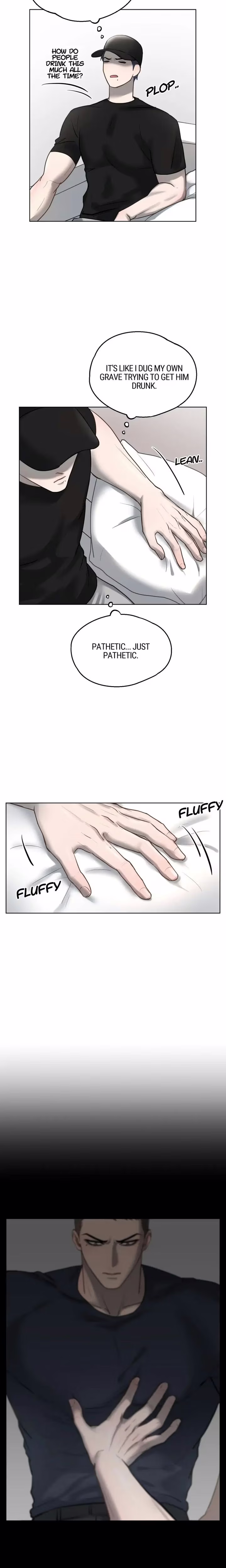 Comfort Rewinder - Chapter 9 - Part 6