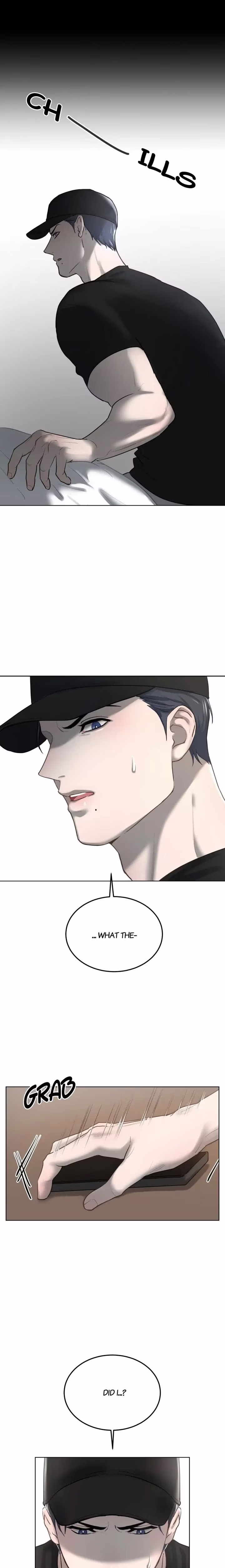 Comfort Rewinder - Chapter 9 - Part 7