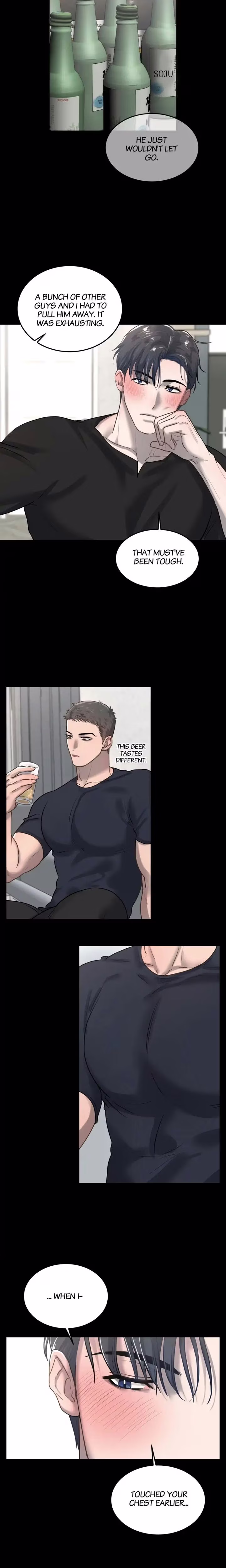 Comfort Rewinder - Chapter 9 - Part 11