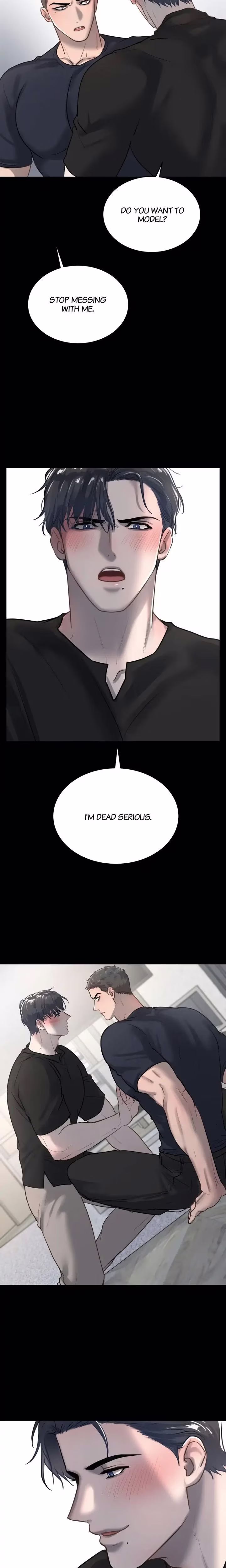 Comfort Rewinder - Chapter 9 - Part 14