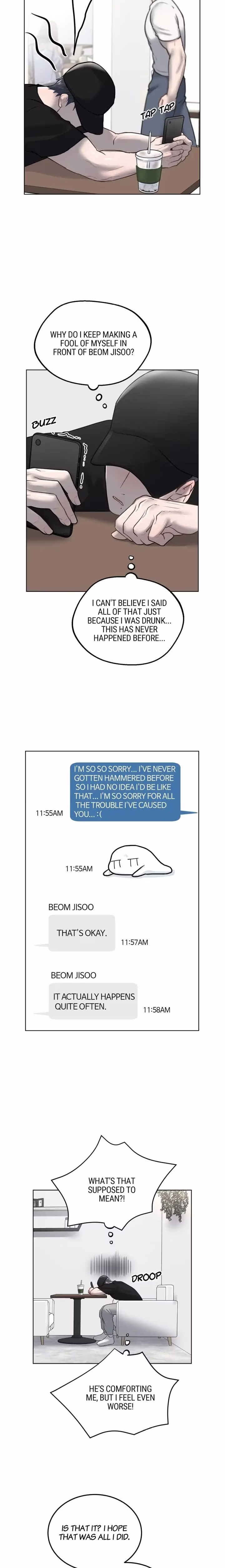 Comfort Rewinder - Chapter 9 - Part 16