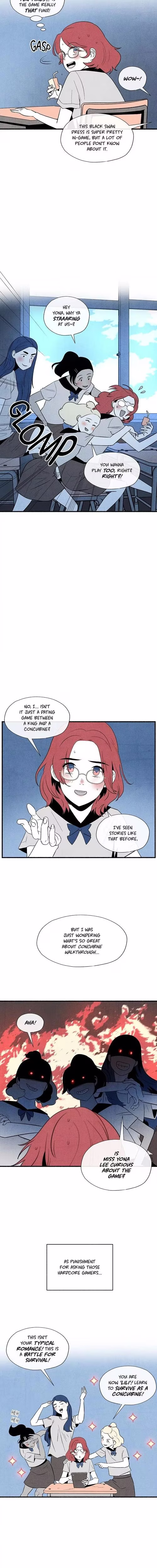 Concubine Walkthrough - Chapter 1 - Part 4