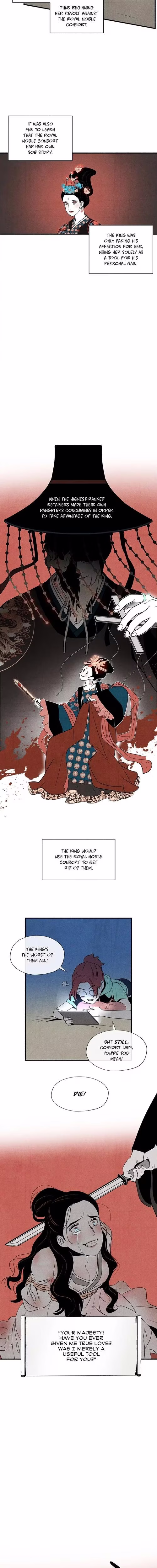 Concubine Walkthrough - Chapter 1 - Part 6