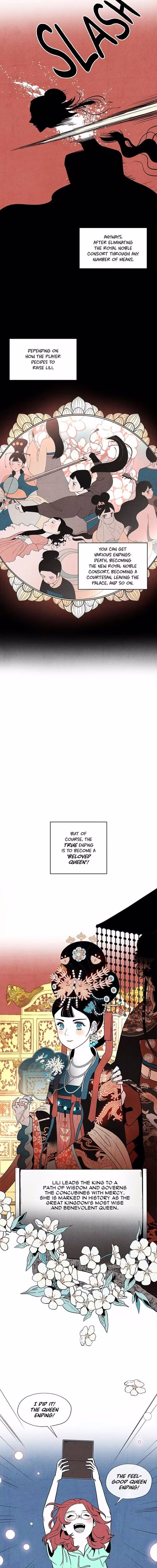 Concubine Walkthrough - Chapter 1 - Part 7