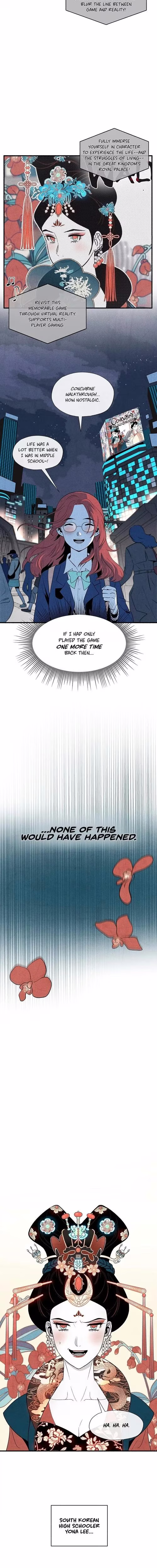 Concubine Walkthrough - Chapter 1 - Part 10