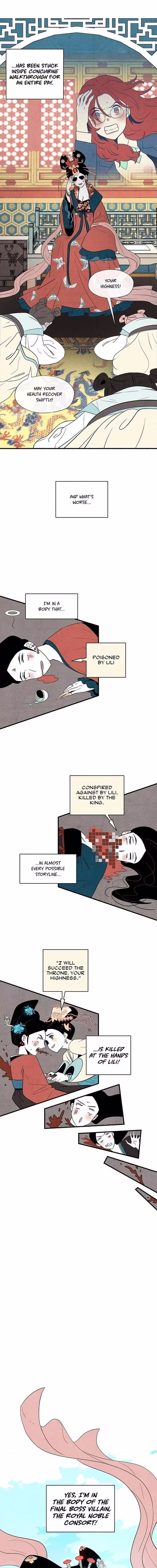 Concubine Walkthrough - Chapter 1 - Part 11