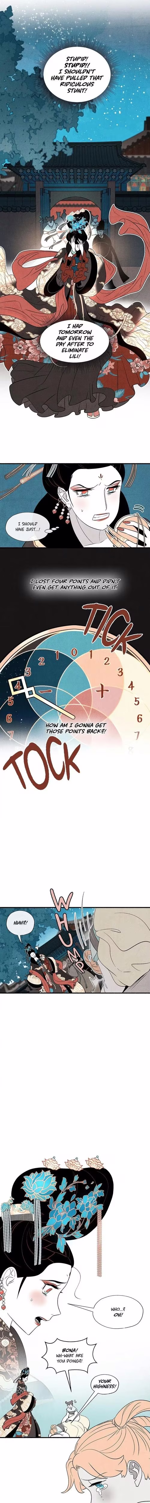 Concubine Walkthrough - Chapter 10 - Part 7