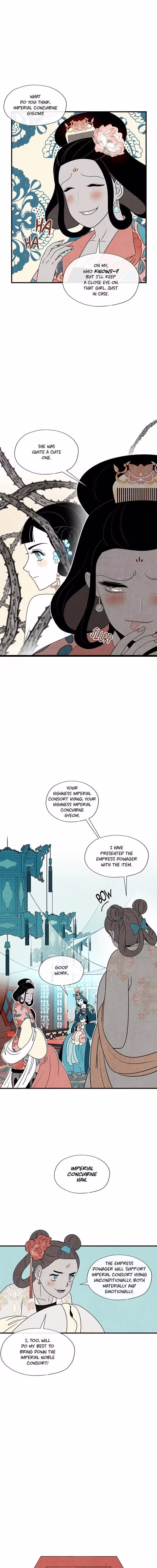 Concubine Walkthrough - Chapter 10 - Part 12