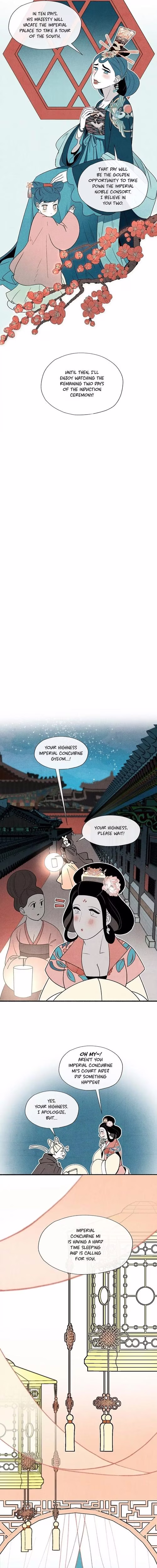 Concubine Walkthrough - Chapter 10 - Part 13