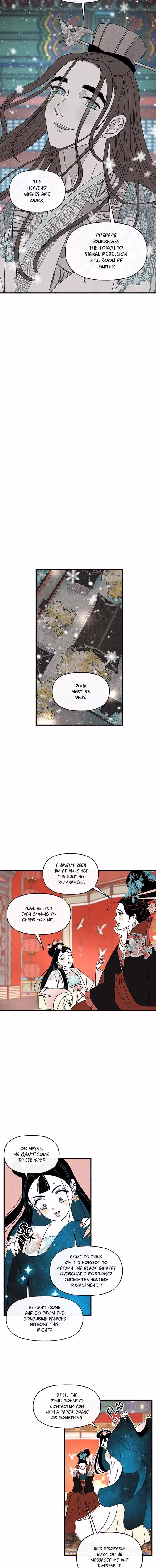 Concubine Walkthrough - Chapter 100 - Part 6