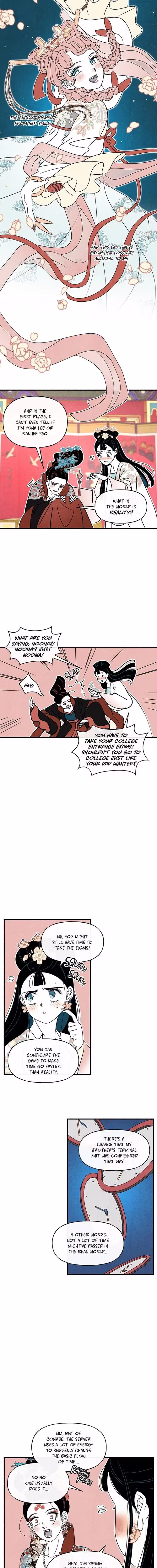 Concubine Walkthrough - Chapter 100 - Part 8