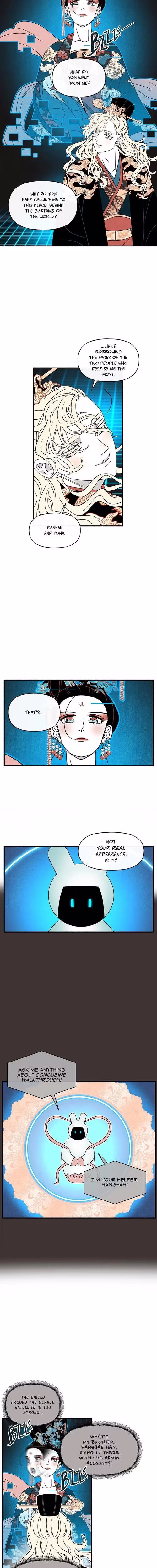 Concubine Walkthrough - Chapter 100 - Part 11