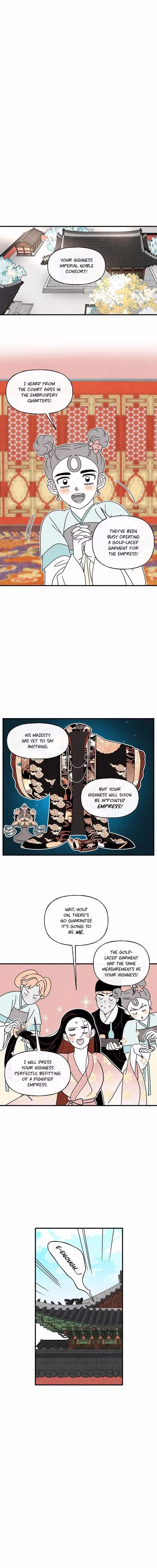 Concubine Walkthrough - Chapter 101 - Part 8