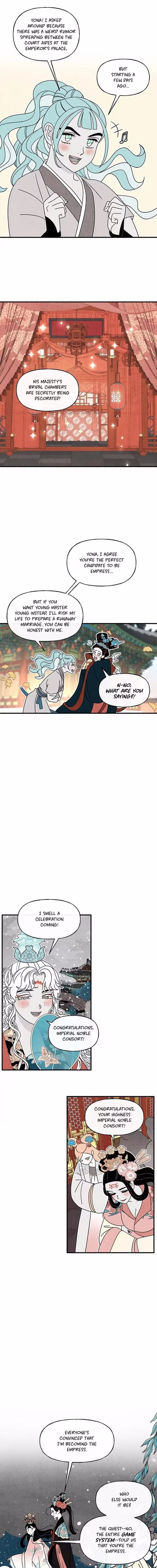 Concubine Walkthrough - Chapter 101 - Part 9