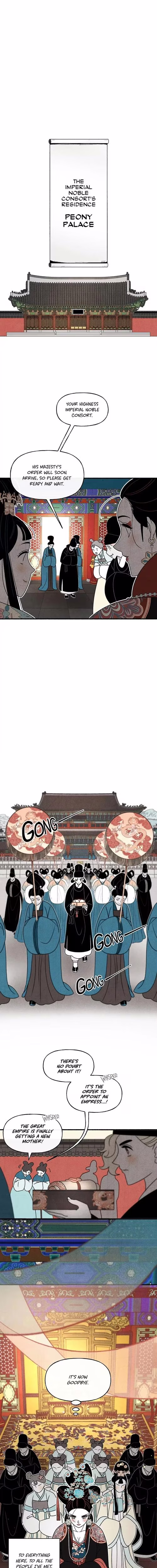 Concubine Walkthrough - Chapter 101 - Part 11