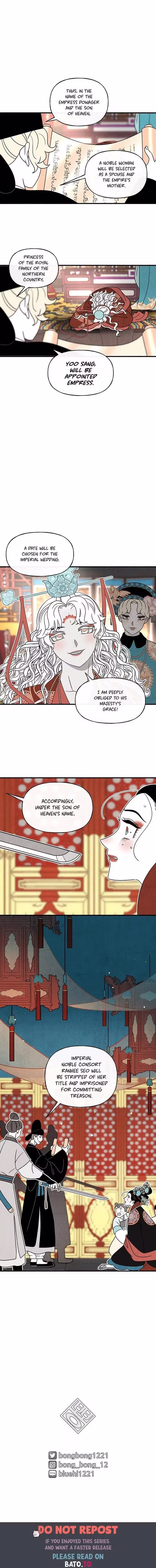 Concubine Walkthrough - Chapter 101 - Part 13