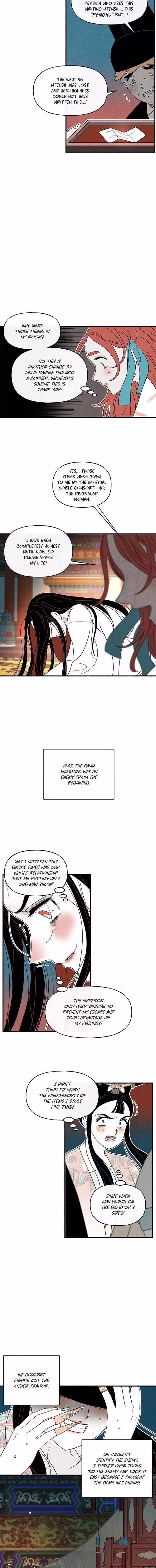 Concubine Walkthrough - Chapter 102 - Part 5