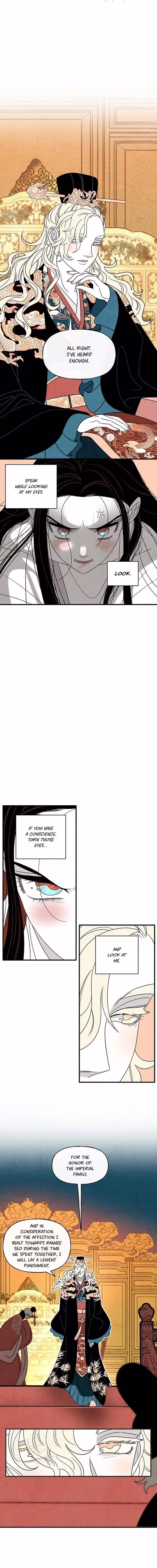 Concubine Walkthrough - Chapter 102 - Part 7