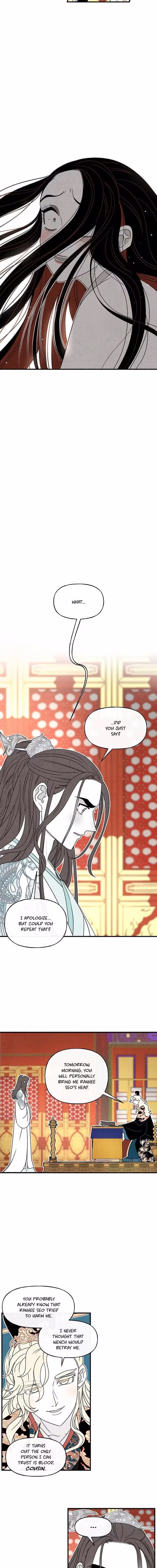 Concubine Walkthrough - Chapter 102 - Part 9