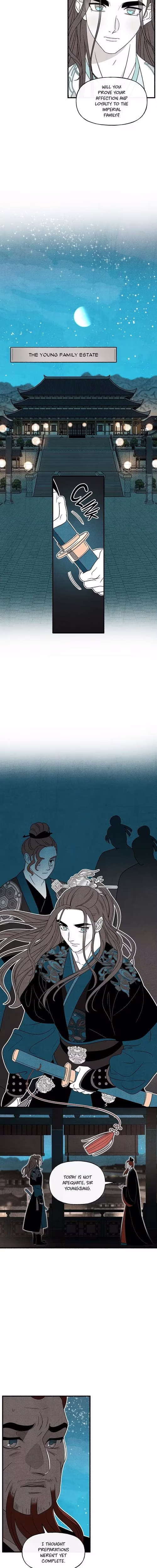 Concubine Walkthrough - Chapter 102 - Part 10