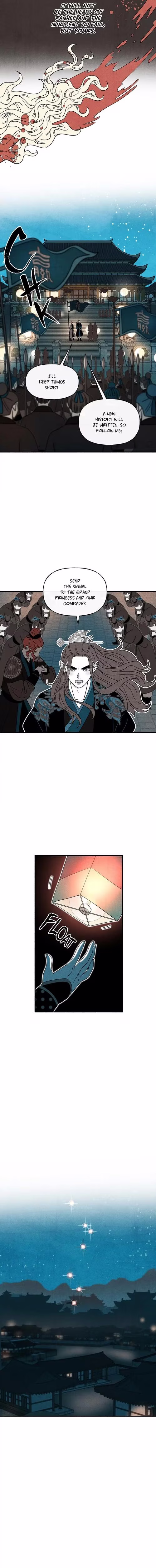 Concubine Walkthrough - Chapter 102 - Part 12