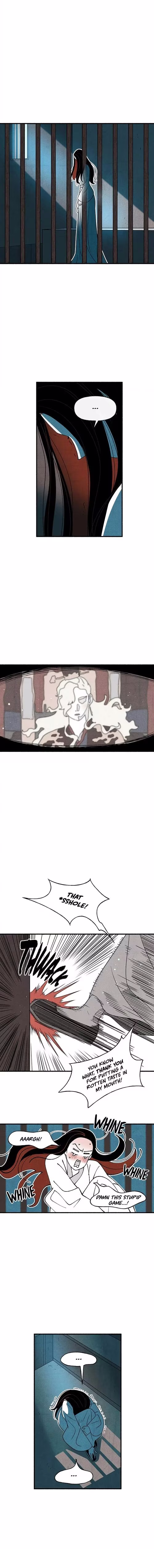 Concubine Walkthrough - Chapter 102 - Part 13