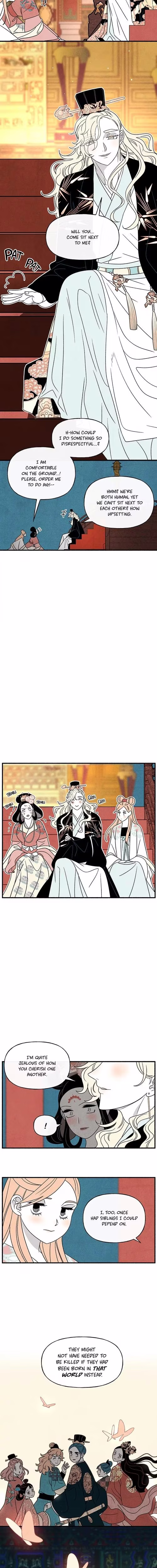 Concubine Walkthrough - Chapter 103 - Part 3