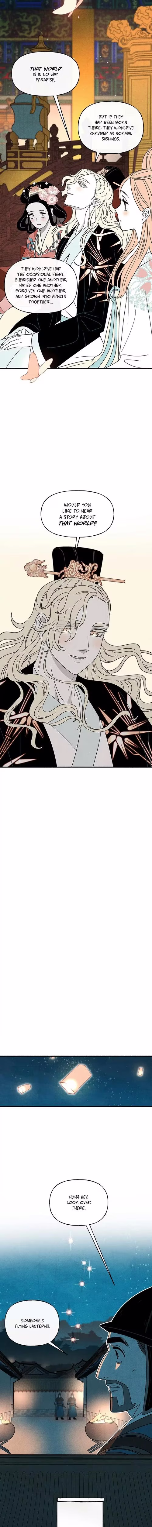 Concubine Walkthrough - Chapter 103 - Part 4