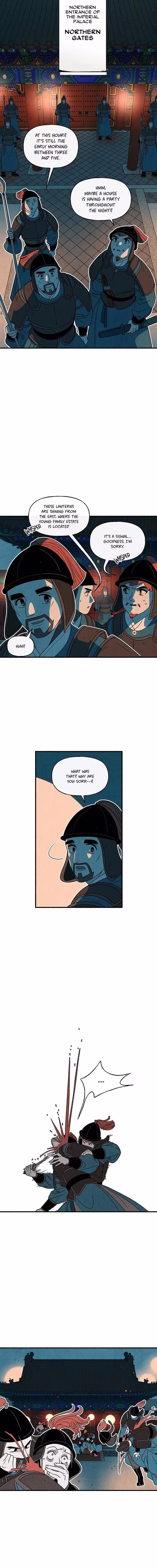 Concubine Walkthrough - Chapter 103 - Part 5