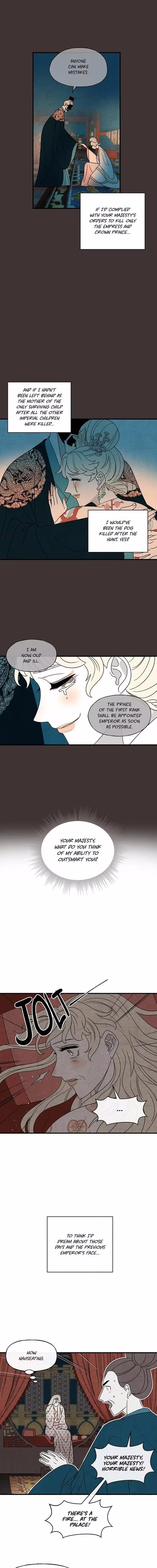 Concubine Walkthrough - Chapter 103 - Part 10