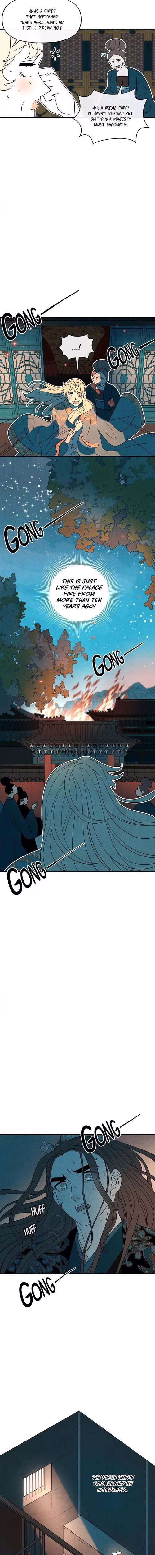 Concubine Walkthrough - Chapter 103 - Part 11