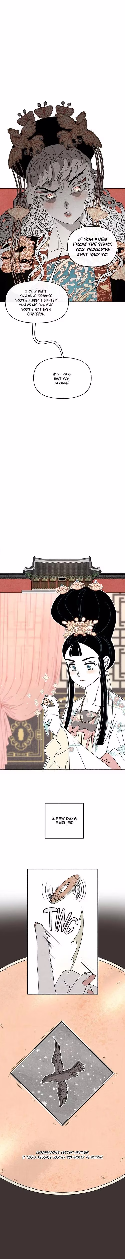 Concubine Walkthrough - Chapter 104 - Part 5