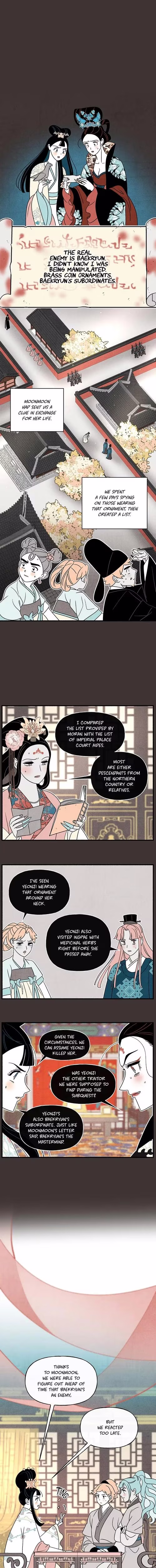 Concubine Walkthrough - Chapter 104 - Part 6